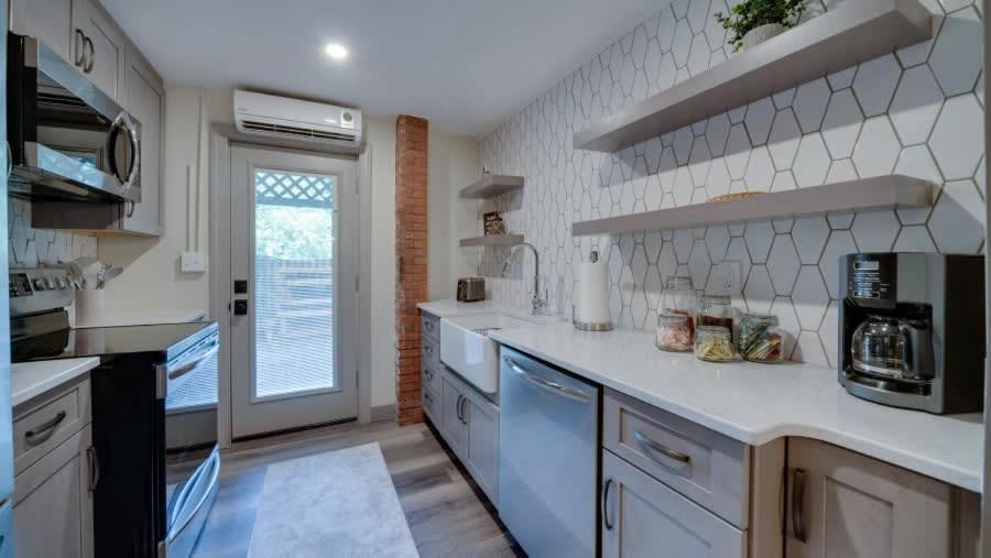 The Suite In A Historic Carriage House Kennett Square Exterior foto