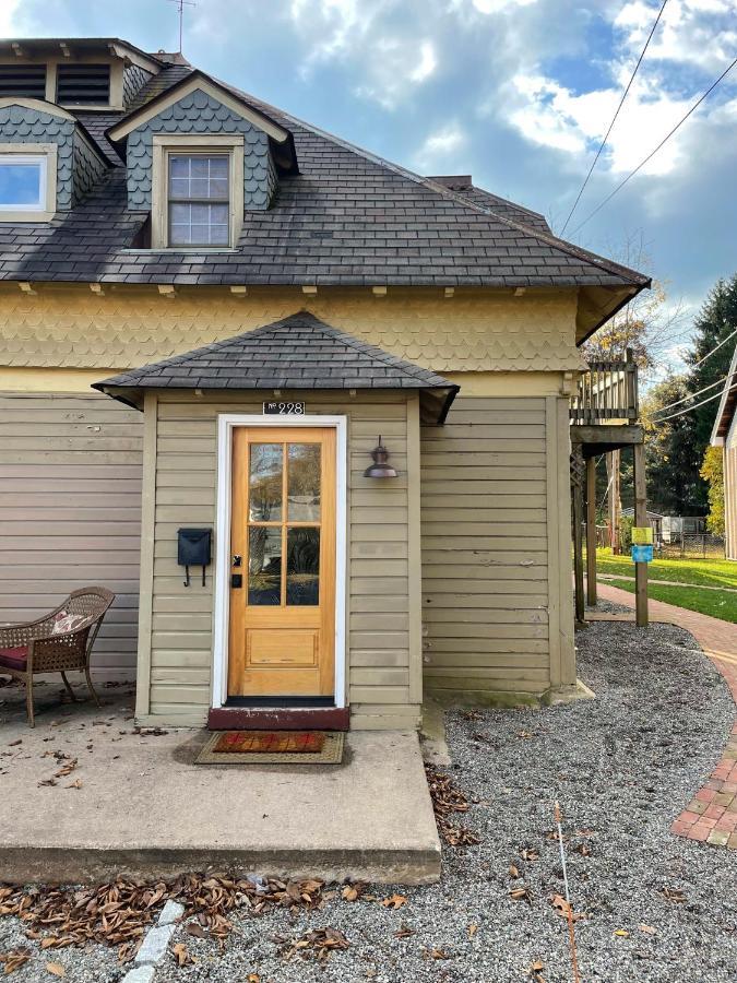 The Suite In A Historic Carriage House Kennett Square Exterior foto